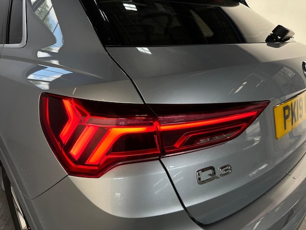 Used Audi Q3 2019 for sale - 75224621: Photo 34
