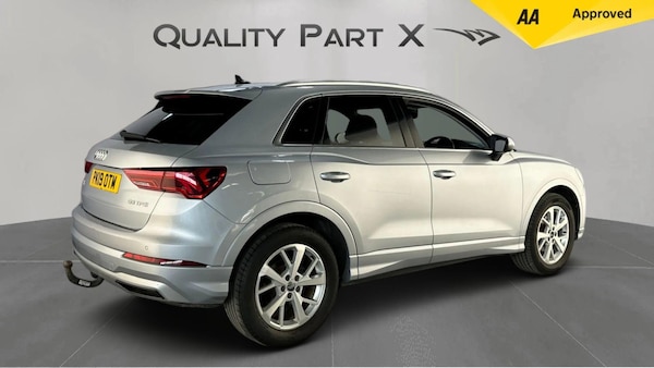 Used Audi Q3 2019 for sale - 75224621: Photo 3