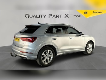Used Audi Q3 2019 for sale - 75224621: Photo