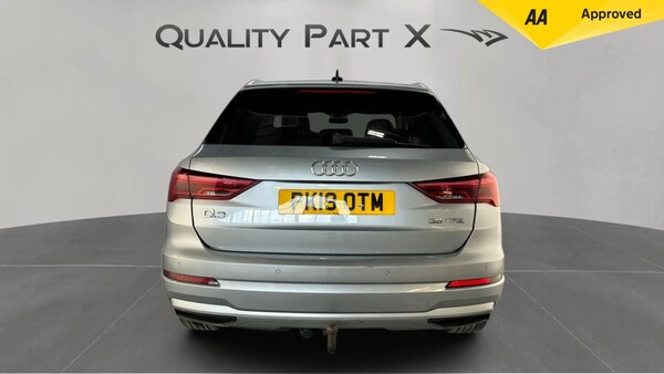 Used Audi Q3 2019 for sale - 75224621: Photo 4