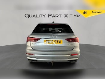 Used Audi Q3 2019 for sale - 75224621: Photo