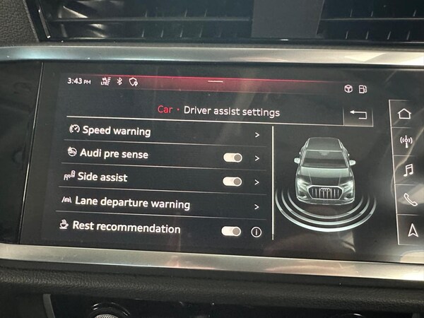 Used Audi Q3 2019 for sale - 75224621: Photo 50