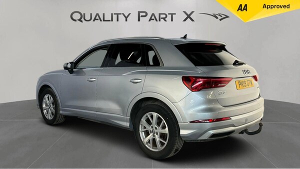Used Audi Q3 2019 for sale - 75224621: Photo 5