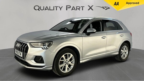 Used Audi Q3 2019 for sale - 75224621: Photo 7
