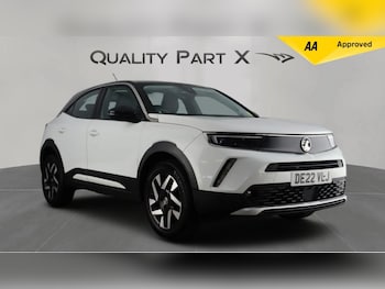 Vauxhall - Mokka