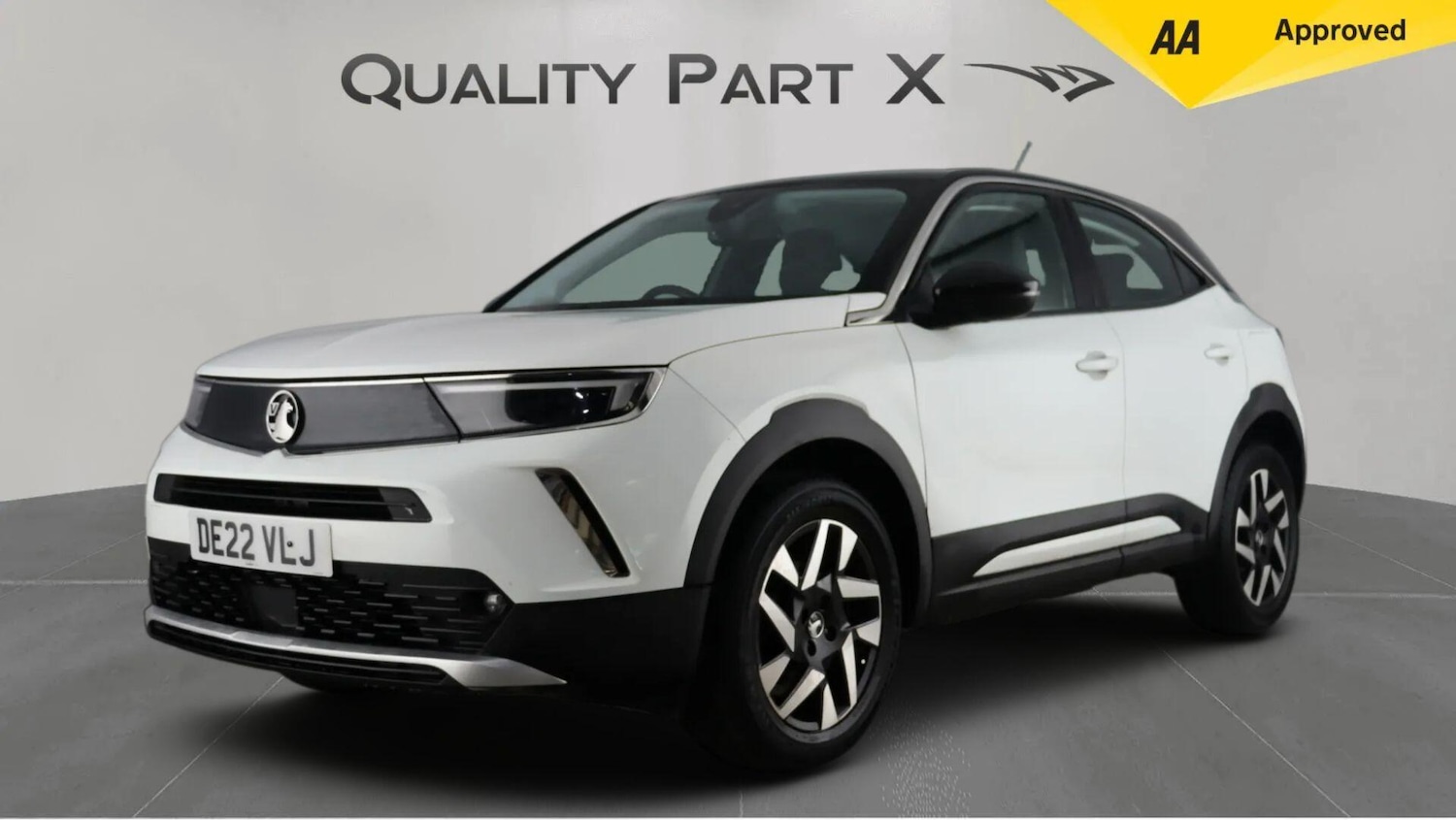 Used Vauxhall Mokka 2022 for sale - 76839388: Photo 3