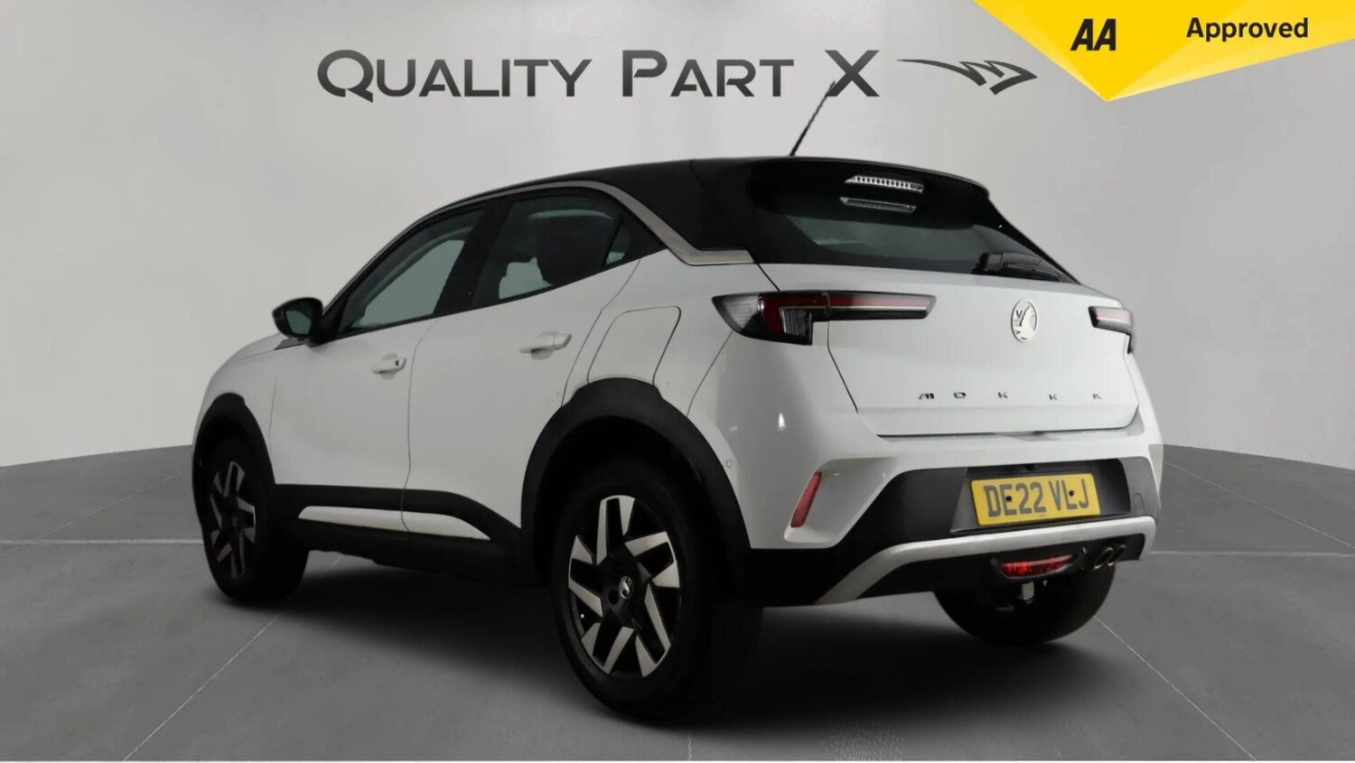 Used Vauxhall Mokka 2022 for sale - 76839388: Photo 5