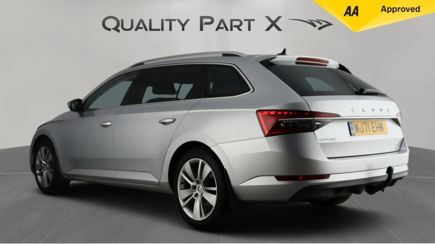 Used Skoda Superb 2021 for sale - 76644742: Photo 3