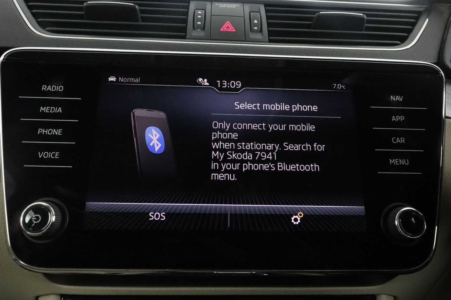 Used Skoda Superb 2021 for sale - 76644742: Photo 35