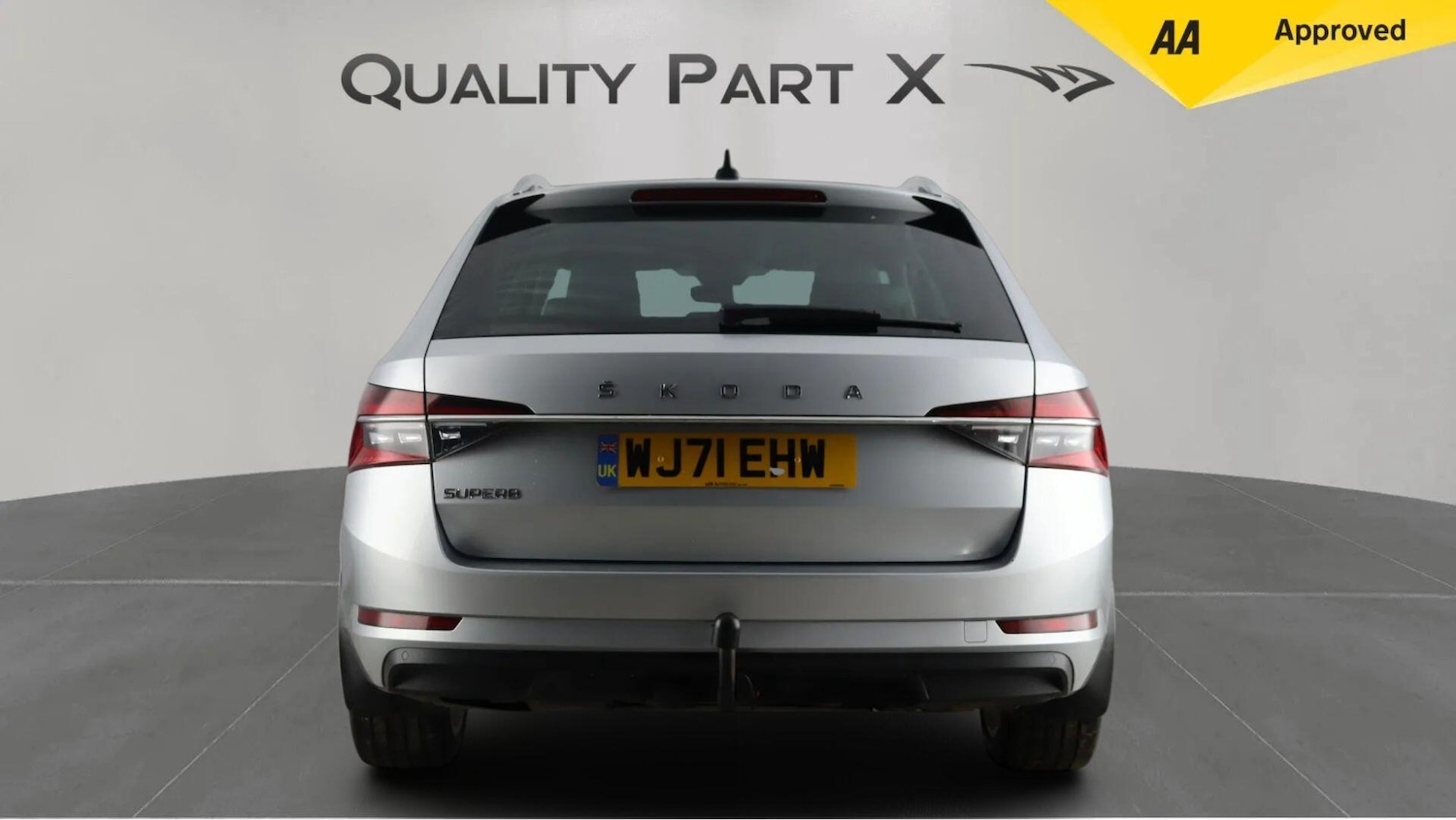 Used Skoda Superb 2021 for sale - 76644742: Photo 4