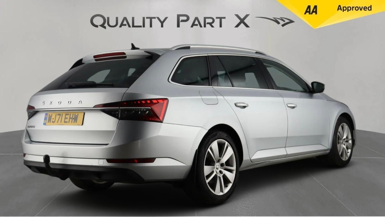 Used Skoda Superb 2021 for sale - 76644742: Photo 5