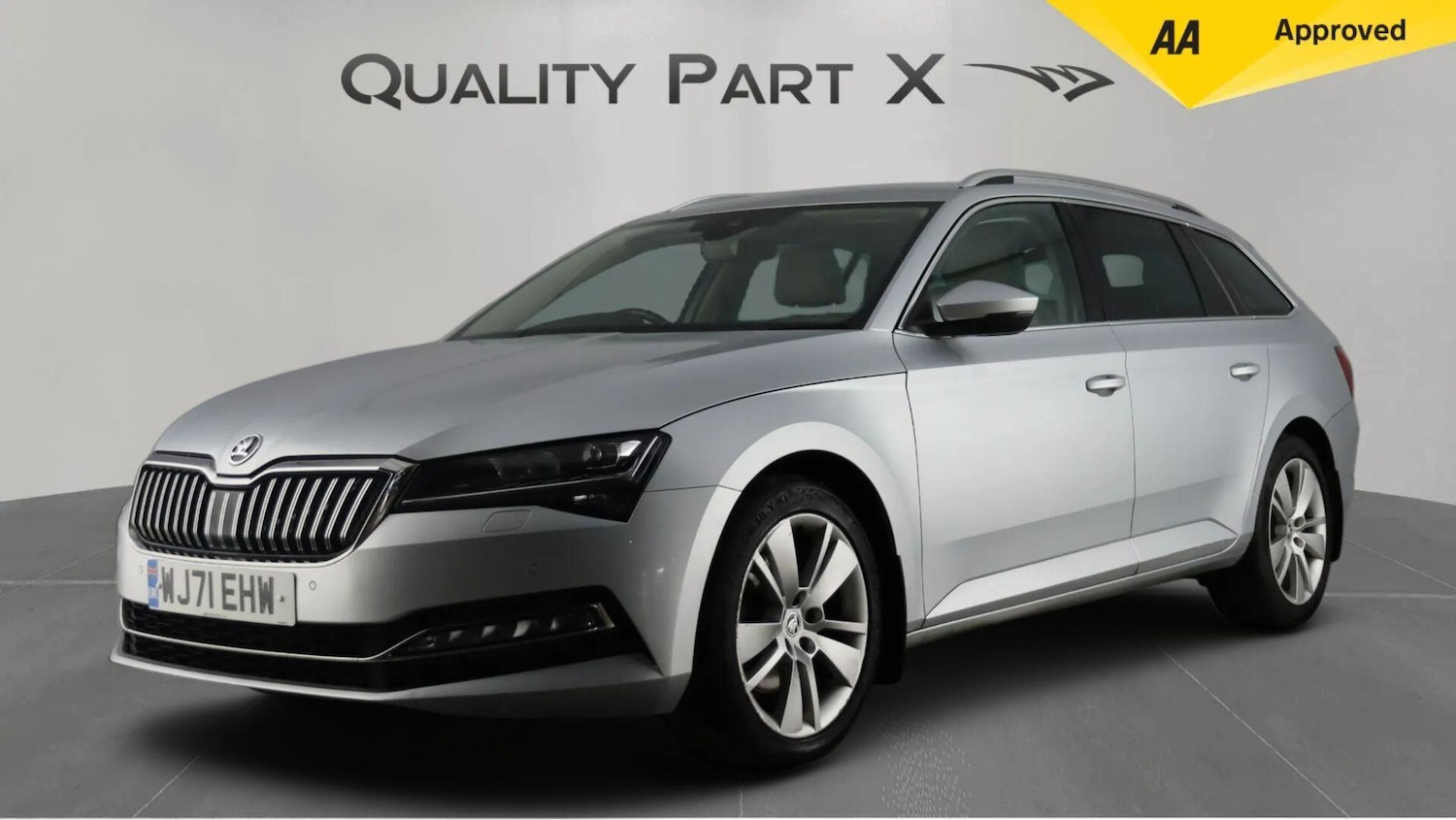 Used Skoda Superb 2021 for sale - 76644742: Photo 7