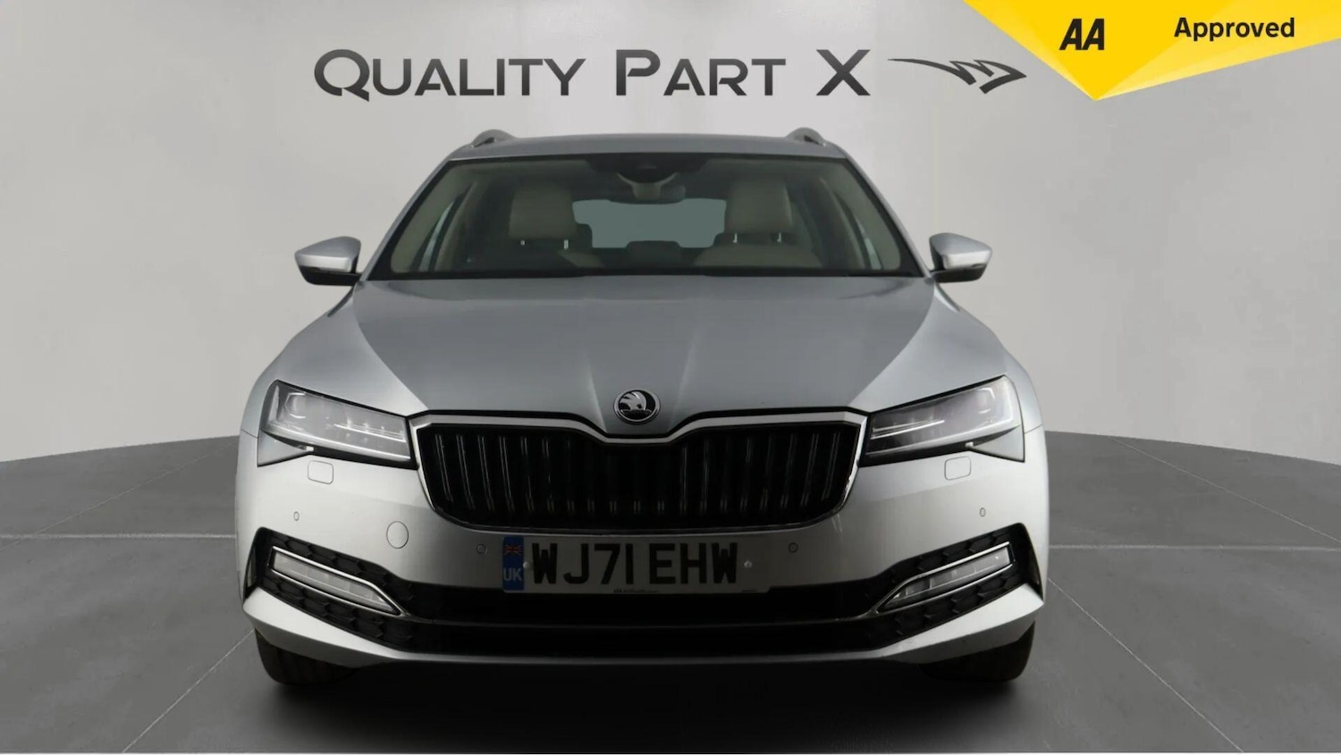 Used Skoda Superb 2021 for sale - 76644742: Photo 8