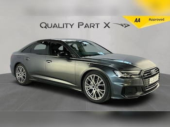 Used Audi A6 Saloon 2021 for sale - 75060656: Photo