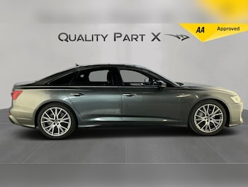 Used Audi A6 Saloon 2021 for sale - 75060656: Photo