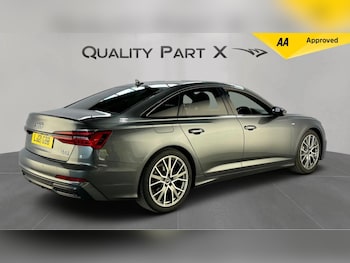 Used Audi A6 Saloon 2021 for sale - 75060656: Photo