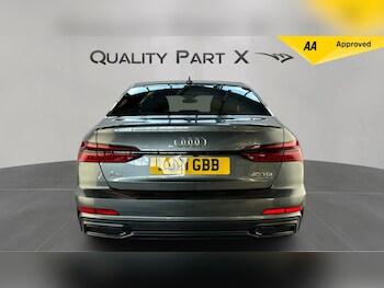 Used Audi A6 Saloon 2021 for sale - 75060656: Photo