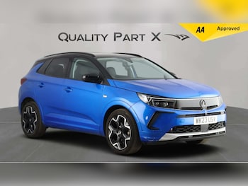 Used Vauxhall Grandland 2023 for sale - 79422002: Photo