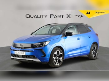 Used Vauxhall Grandland 2023 for sale - 79422002: Photo