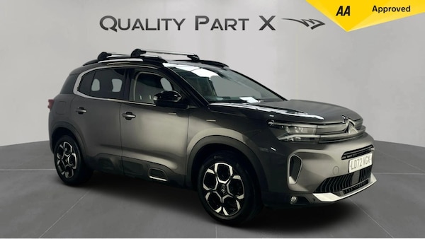 Used Citroen C5 Aircross 2022 for sale - 76283883: Photo 1
