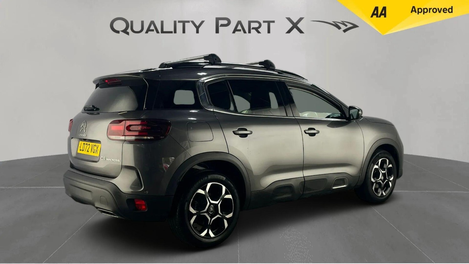 Used Citroen C5 Aircross 2022 for sale - 76283883: Photo 3