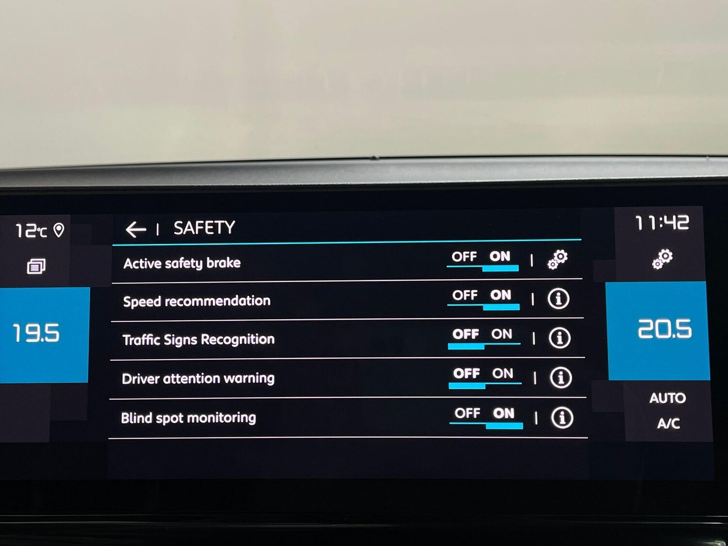 Used Citroen C5 Aircross 2022 for sale - 76283883: Photo 35