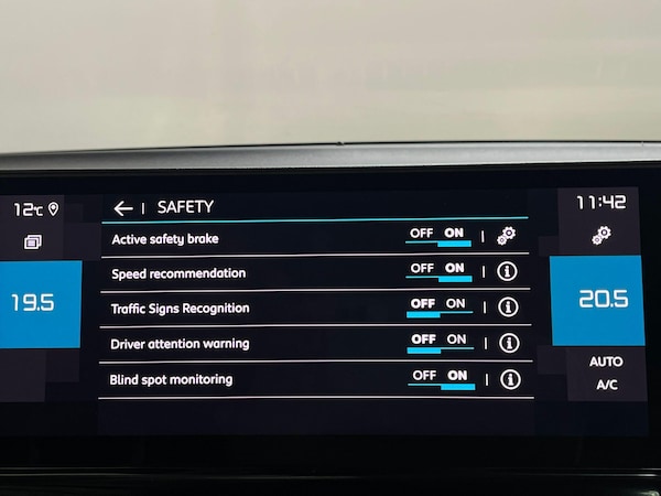 Used Citroen C5 Aircross 2022 for sale - 76283883: Photo 35