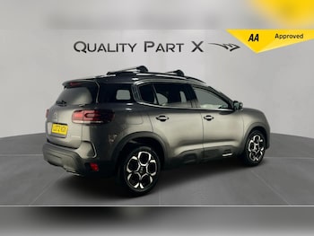 Used Citroen C5 Aircross 2022 for sale - 76283883: Photo 3