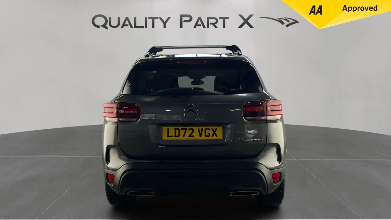 Used Citroen C5 Aircross 2022 for sale - 76283883: Photo 4