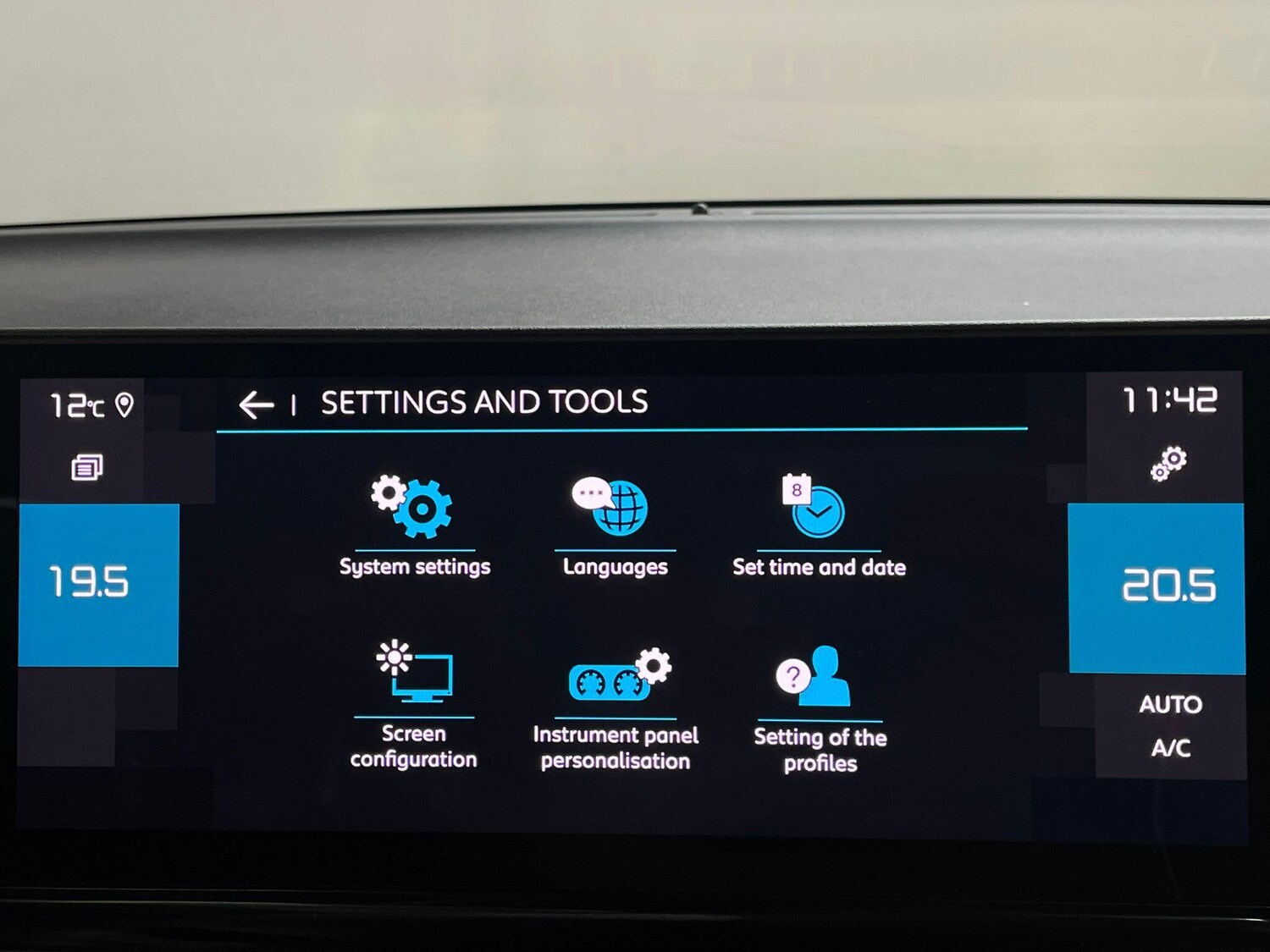 Used Citroen C5 Aircross 2022 for sale - 76283883: Photo 44