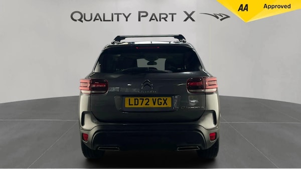 Used Citroen C5 Aircross 2022 for sale - 76283883: Photo 4