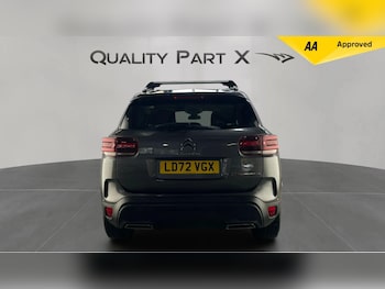 Used Citroen C5 Aircross 2022 for sale - 76283883: Photo 4