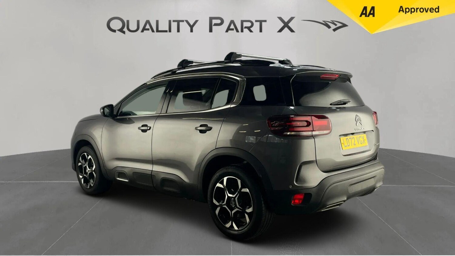 Used Citroen C5 Aircross 2022 for sale - 76283883: Photo 5