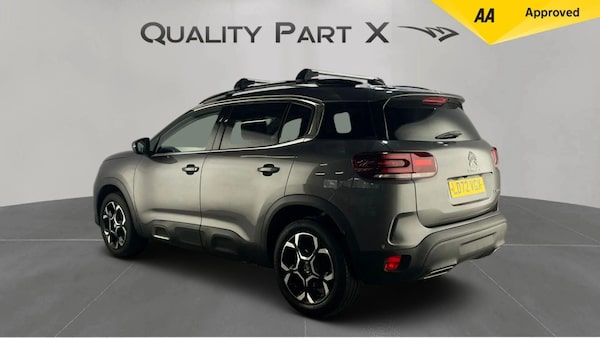 Used Citroen C5 Aircross 2022 for sale - 76283883: Photo 5
