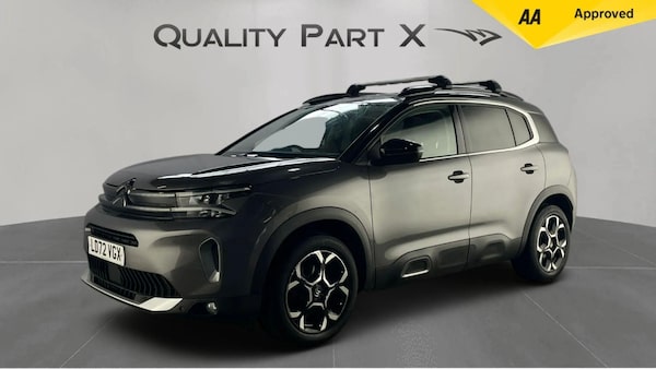 Used Citroen C5 Aircross 2022 for sale - 76283883: Photo 7
