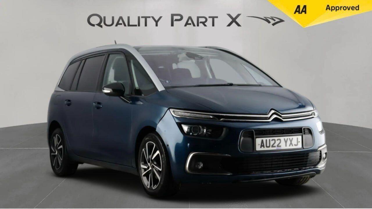 Used Citroen C4 Grand Picasso 2022 for sale - 76952729: Photo 1