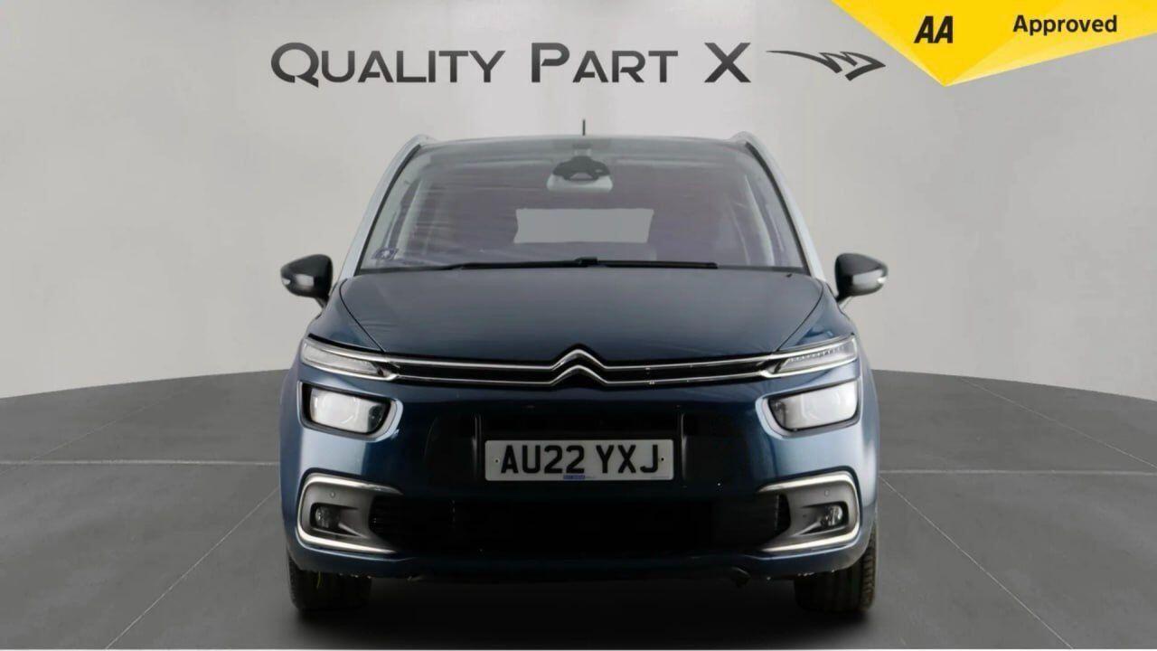 Used Citroen C4 Grand Picasso 2022 for sale - 76952729: Photo 2