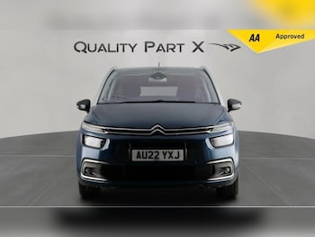 Used Citroen C4 Grand Picasso 2022 for sale - 76952729: Photo