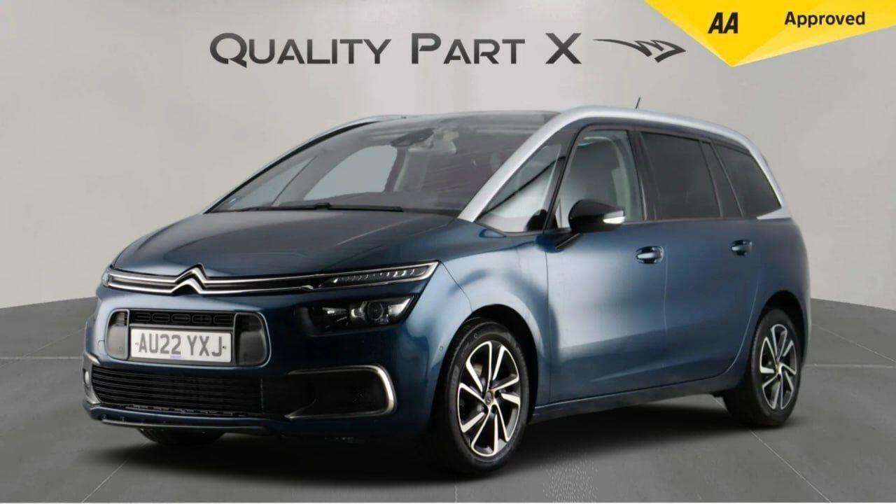 Used Citroen C4 Grand Picasso 2022 for sale - 76952729: Photo 3