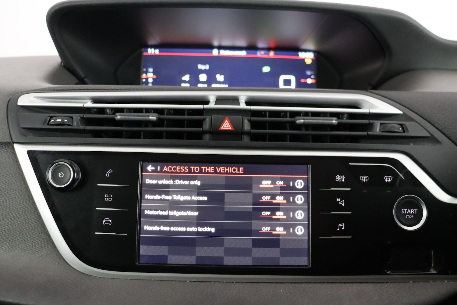 Used Citroen C4 Grand Picasso 2022 for sale - 76952729: Photo 35