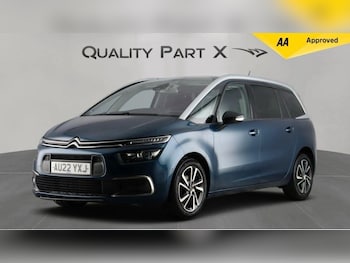 Used Citroen C4 Grand Picasso 2022 for sale - 76952729: Photo