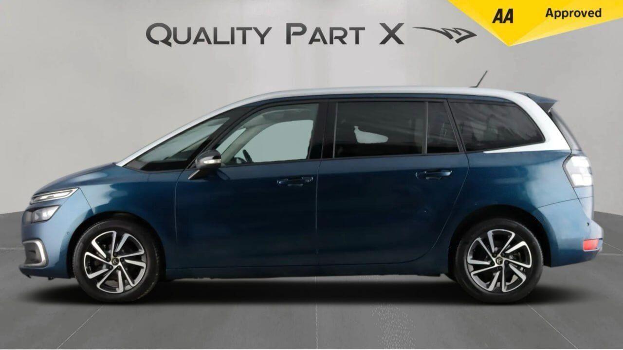 Used Citroen C4 Grand Picasso 2022 for sale - 76952729: Photo 4