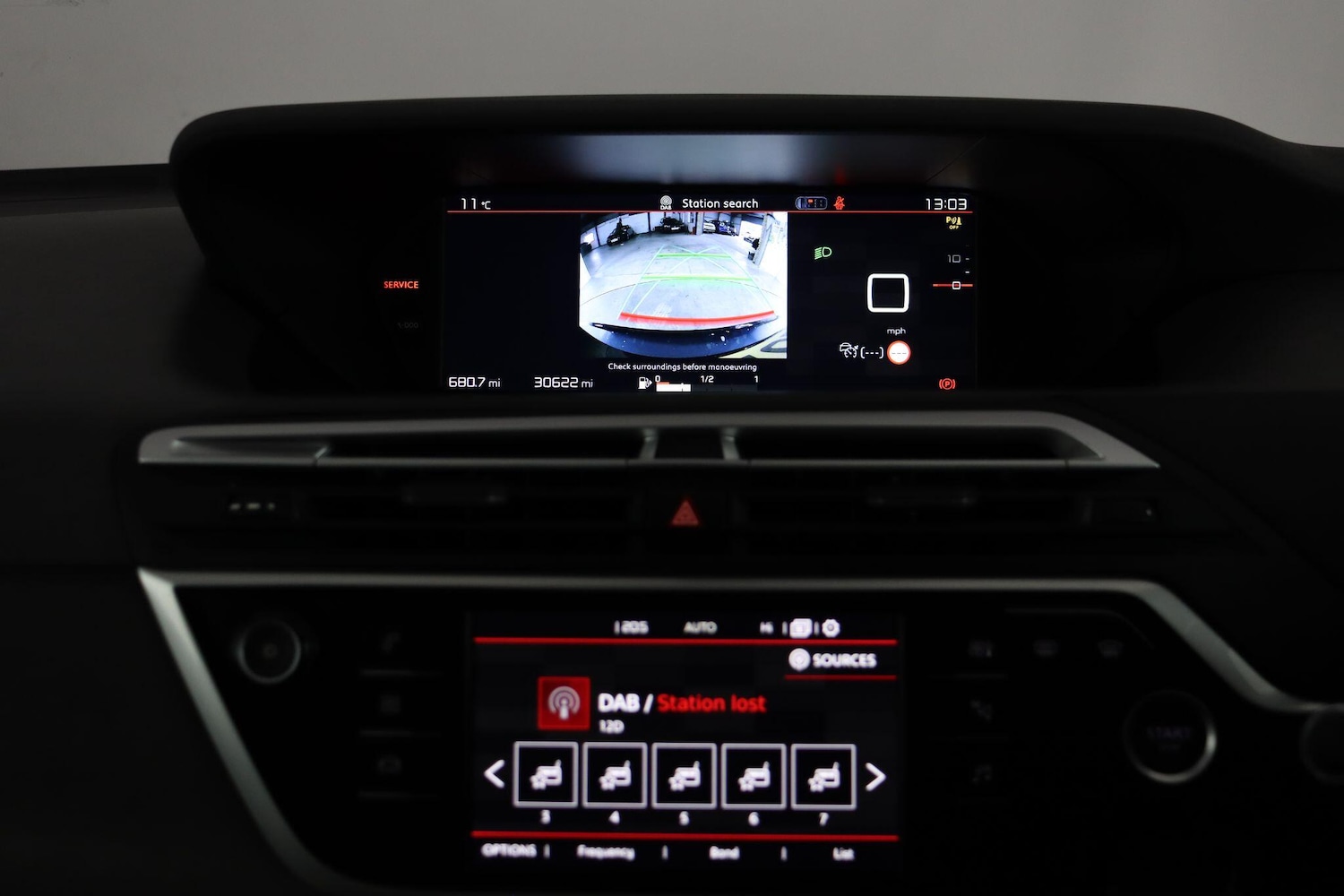 Used Citroen C4 Grand Picasso 2022 for sale - 76952729: Photo 42