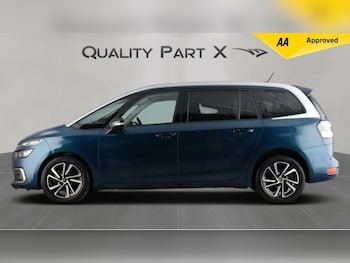 Used Citroen C4 Grand Picasso 2022 for sale - 76952729: Photo