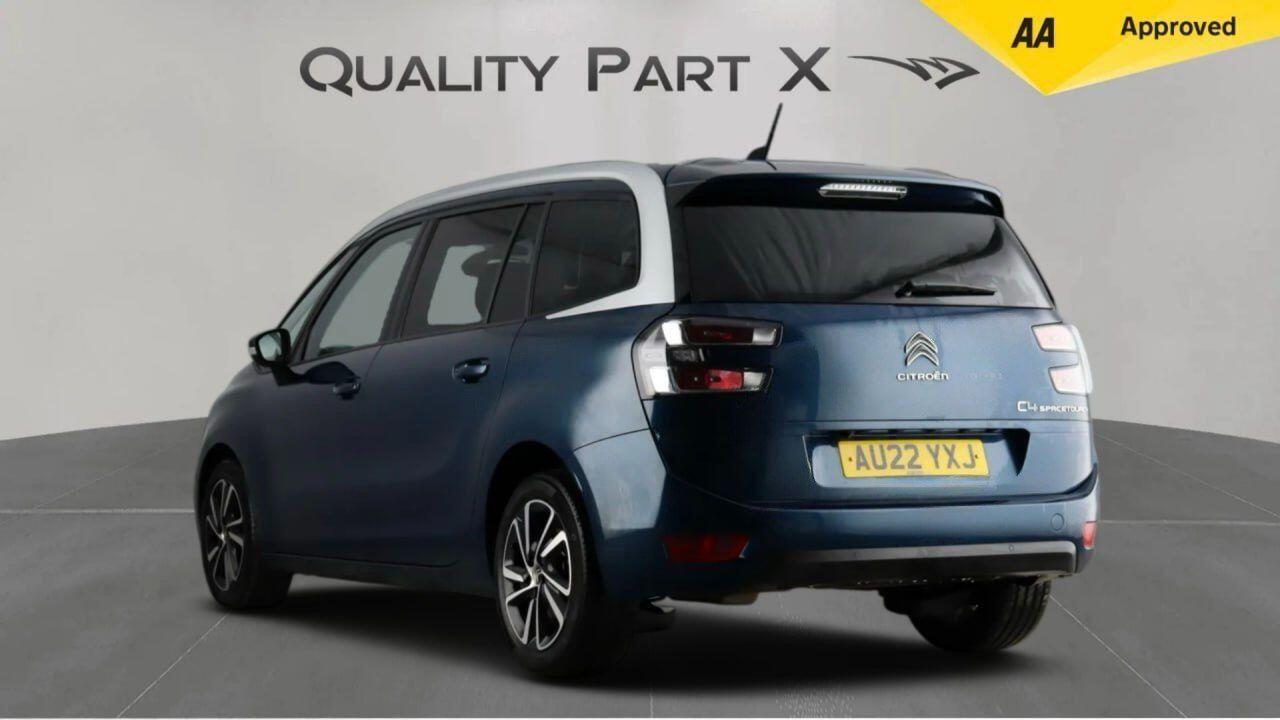 Used Citroen C4 Grand Picasso 2022 for sale - 76952729: Photo 5