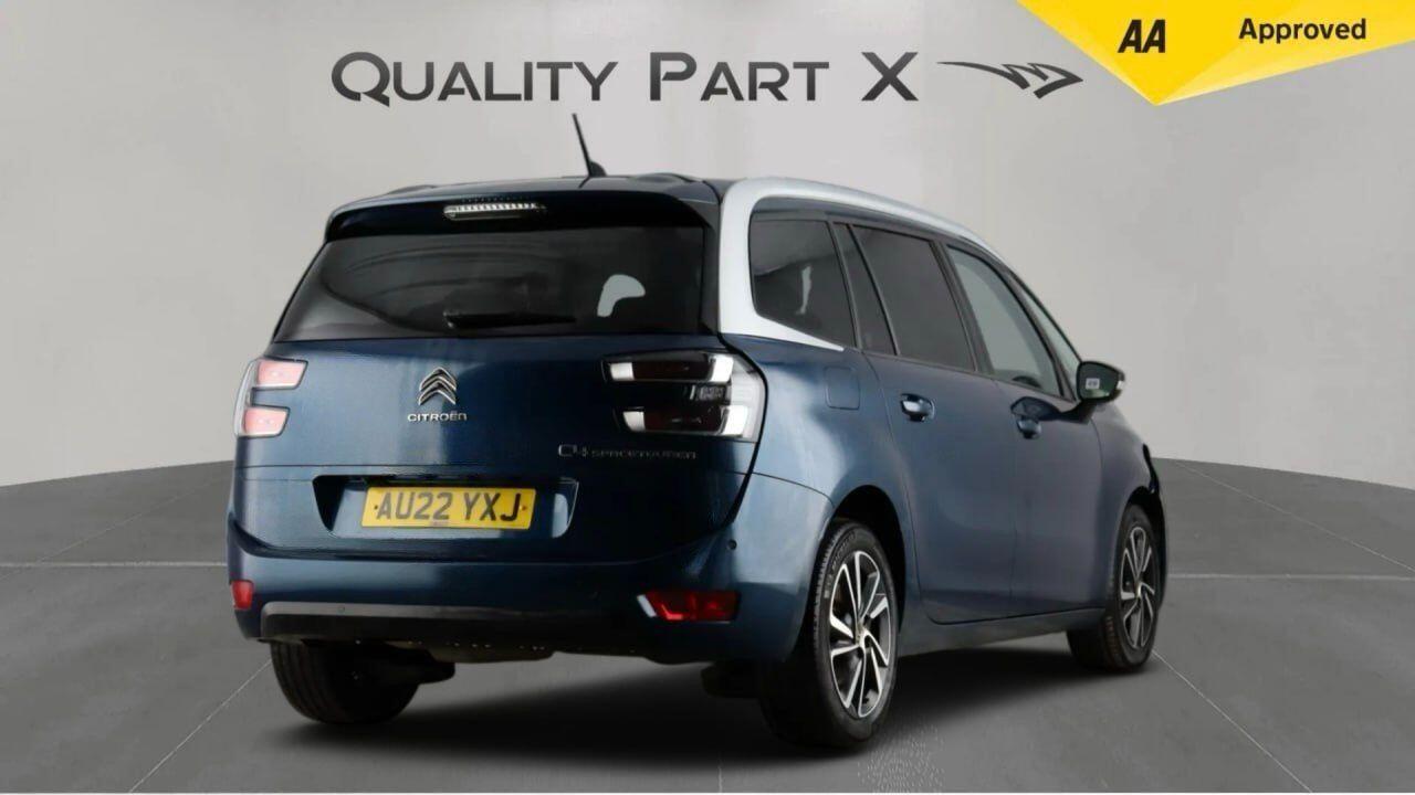 Used Citroen C4 Grand Picasso 2022 for sale - 76952729: Photo 7