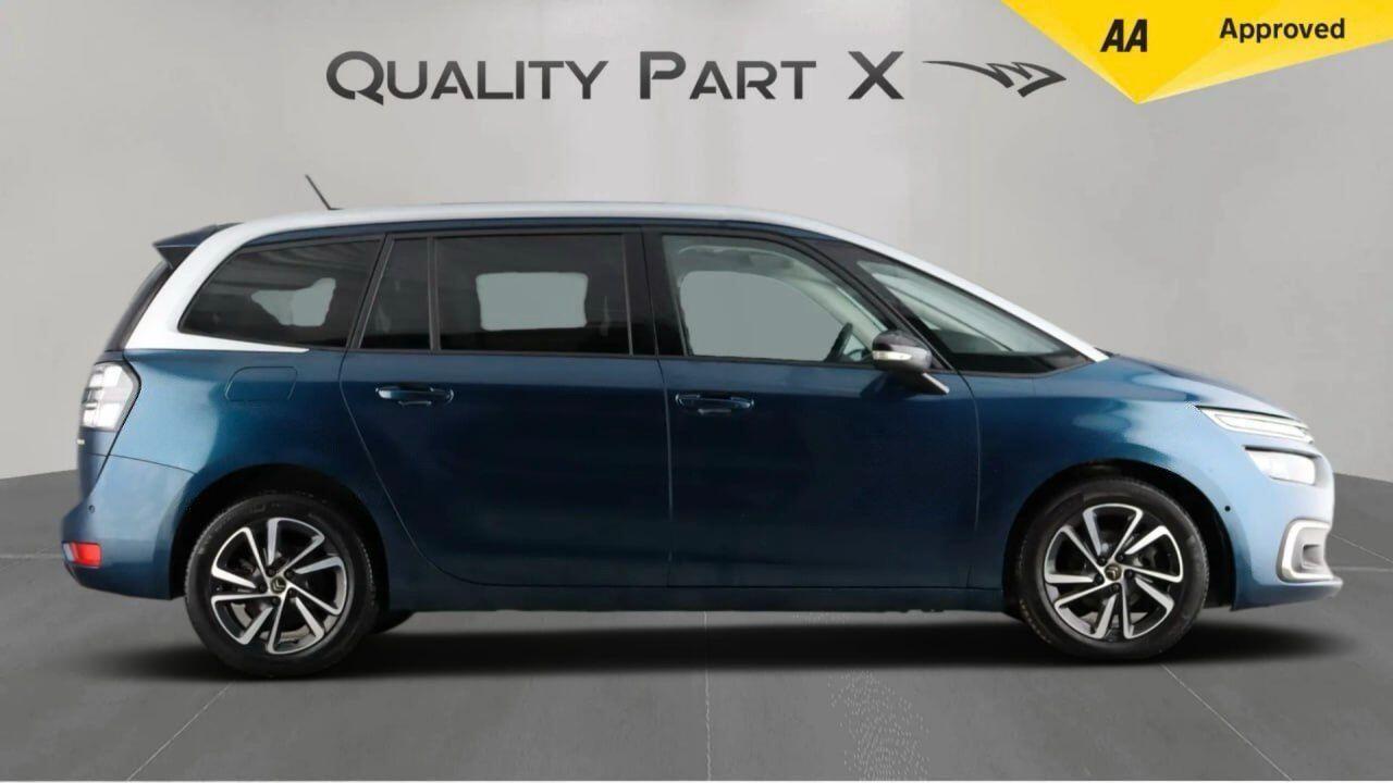 Used Citroen C4 Grand Picasso 2022 for sale - 76952729: Photo 8