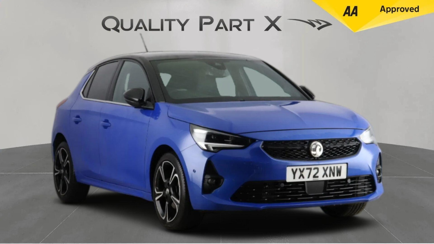 Used Vauxhall Corsa 2022 for sale - 77331455: Photo 1