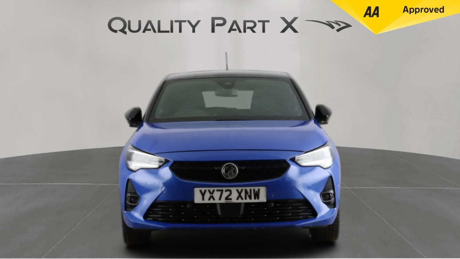 Used Vauxhall Corsa 2022 for sale - 77331455: Photo 2