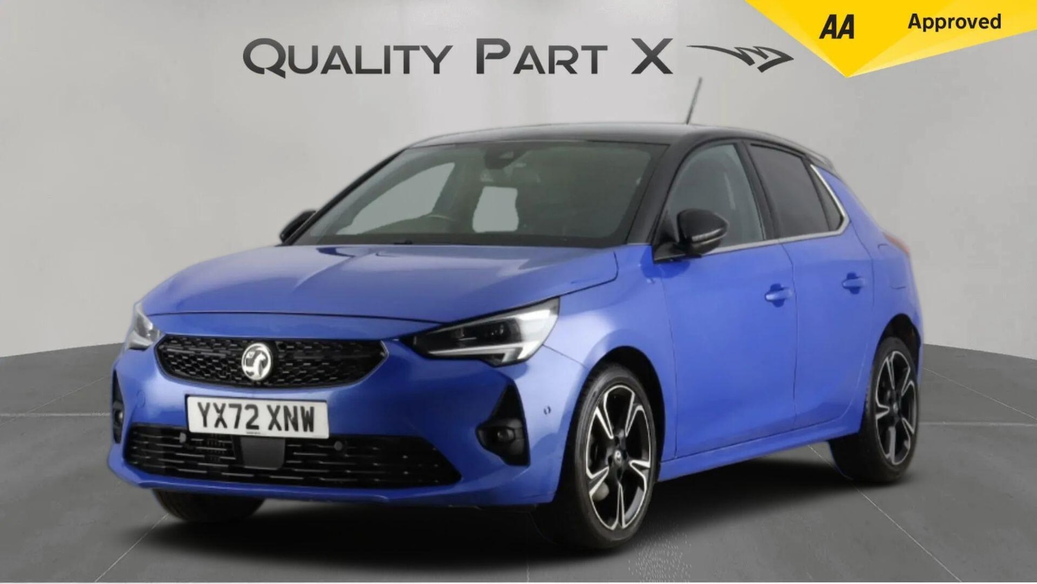 Used Vauxhall Corsa 2022 for sale - 77331455: Photo 3